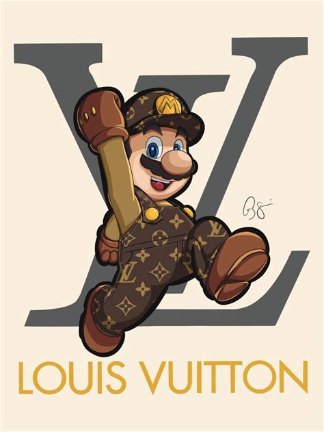 louis vuitton mario|Louis Vuitton online shopping.